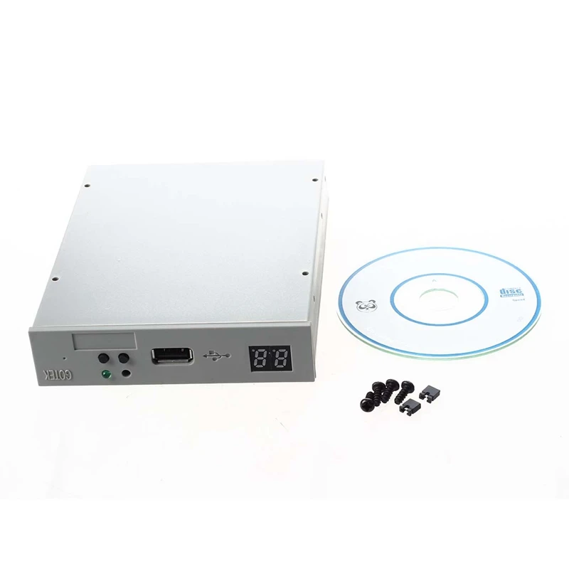 3 5 дюймов USB SSD дисковод гибких дисков эмулятор | Компьютеры и офис