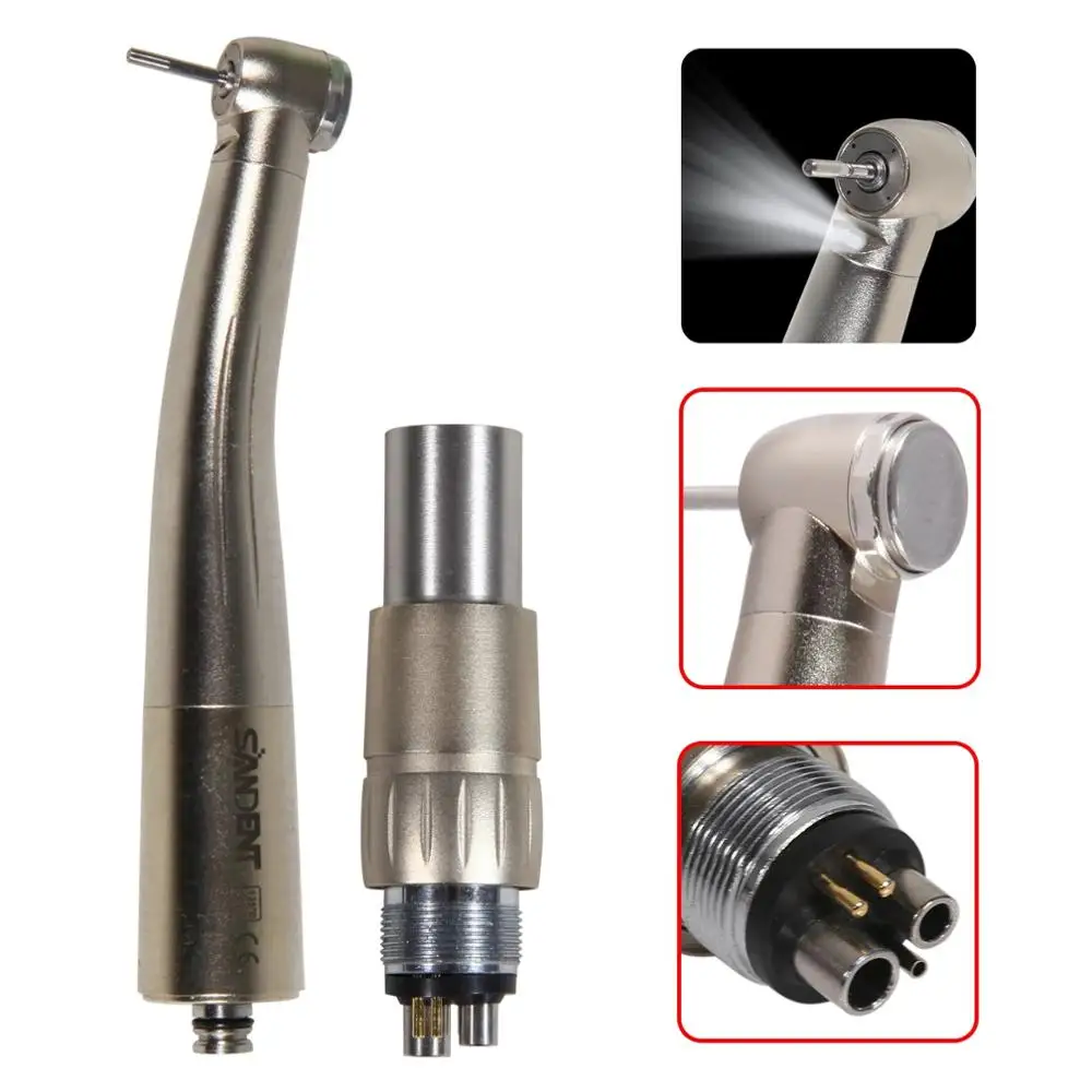 Стоматологическая сцепное устройство для навесного оборудования 4/6 отверстие