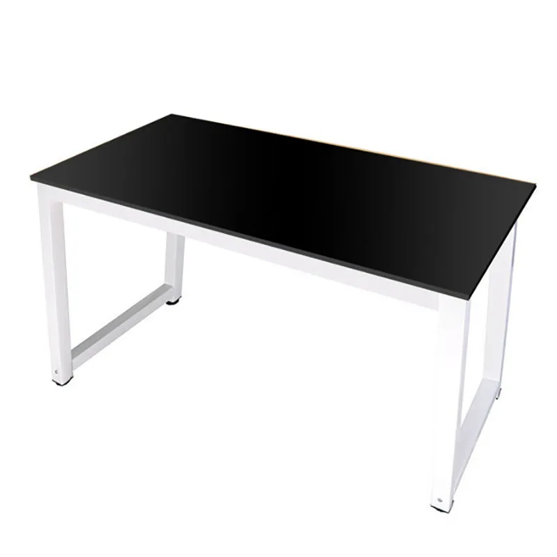 

Simple Computer Desk Multi-Purpose Practical Office Home Furniture Wood Black
