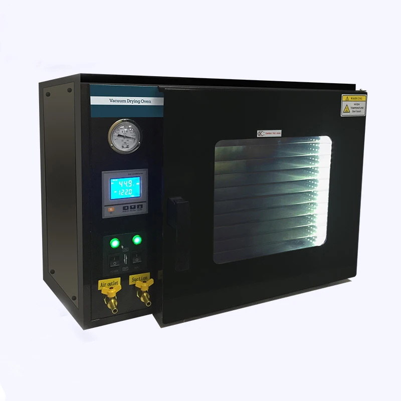 DZF 6050 Нержавеющая сталь цифровой Дисплей 10 полки 110V /220V 1 9 Cu Ft лабораторный 55L