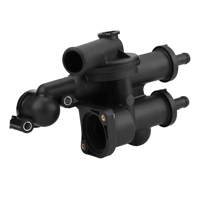 68003582AB термостат охлаждающей жидкости двигателя с корпусом для автомобильной