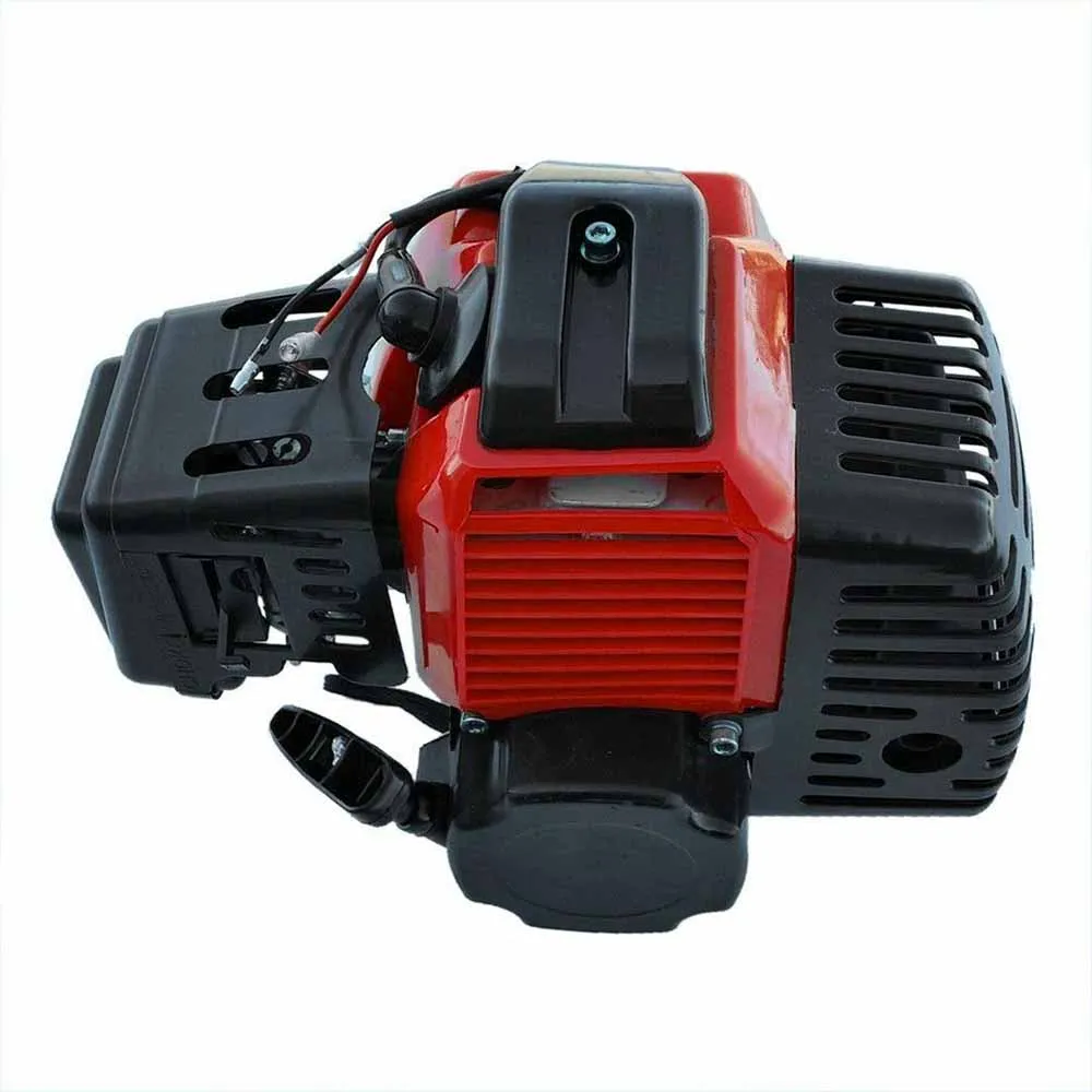 50cc 49cc 2 тактный двигатель двигателя fr карманный мини Байк Скутер ATV Goped Buggy