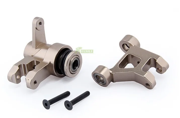 Комплект Рулевого управления из сплава с ЧПУ подходит для 1/5 Losi 5ive T Rovan LT KingmotorX2 |