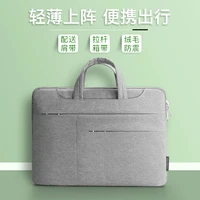 laptop bag sleeve case shoulder handbag notebook pouch briefcases for 13 14 15 15 6 17 inch macbook air pro hp huawei asus dell