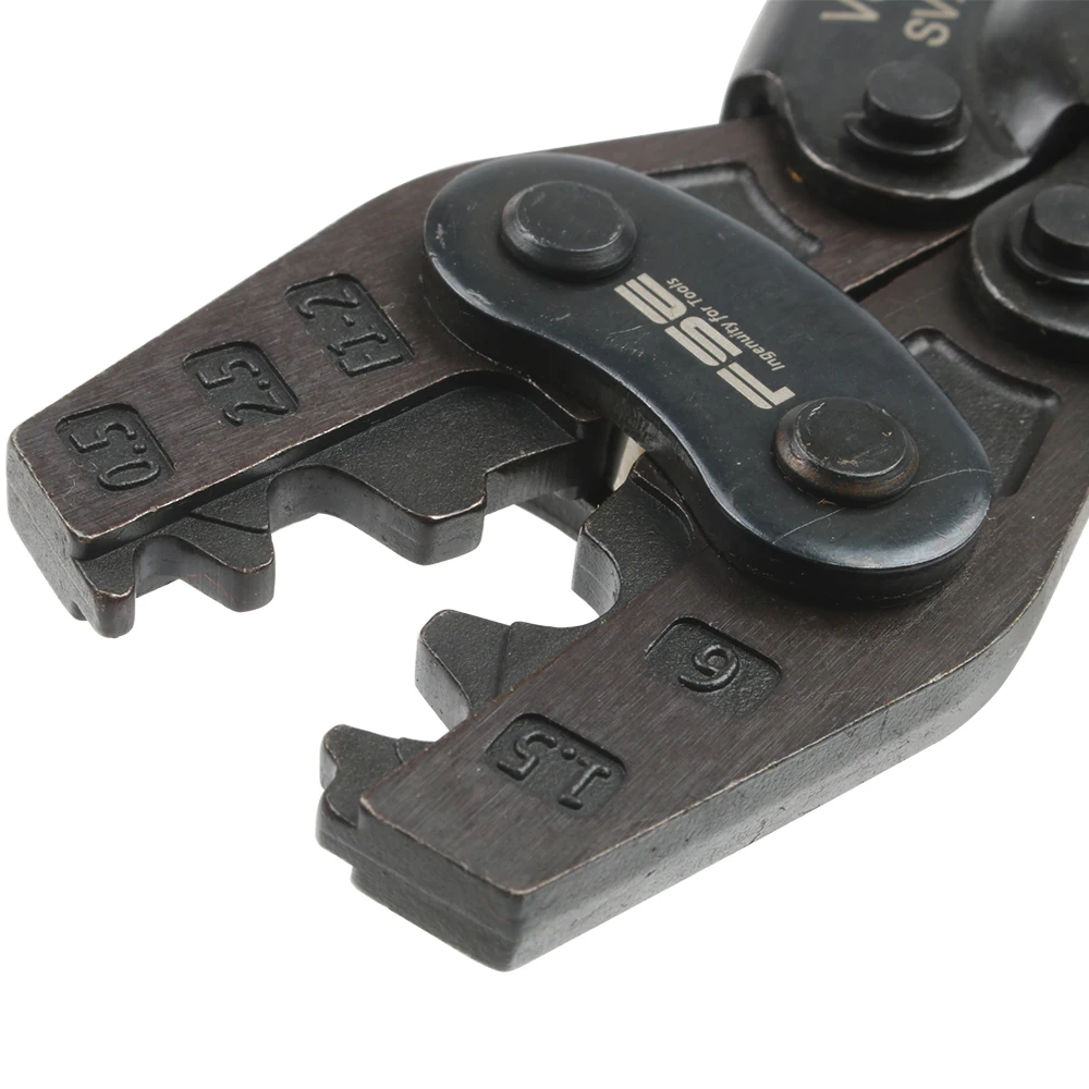 

VSR-6DL Crimping Pliers For Terminals Upgraded Version Hand Tools