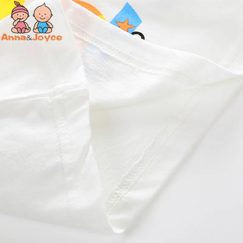 Мультяшные изображения спортивные хлопковые футболки без рукавов для мальчиков