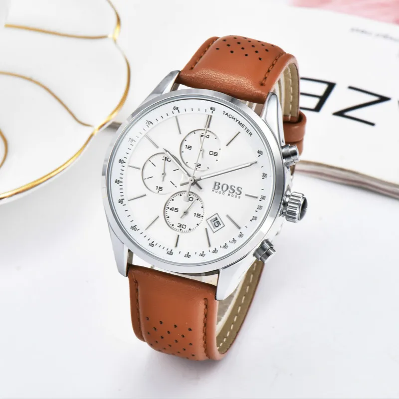 Relojes Hombre часы королевские мужские модные спортивные Iced Out часы мужские s часы Топ Роскошные водонепроницаемые хронограф наручные часы Rolexable - Цвет: 5