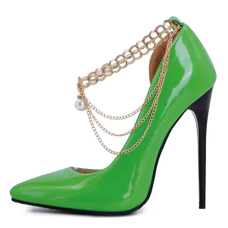 Sgesvier пикантные вечерние женские туфли-лодочки Туфли на высоком каблуке 12 см