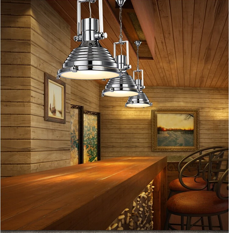 Современный подвесной светильник Robles для гостиной ретро римские кухонные