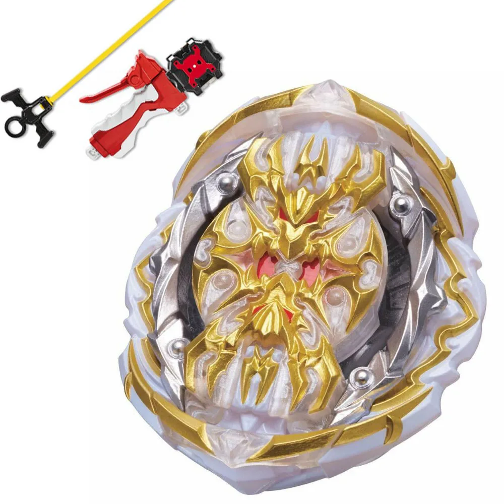 B X TOUPIE взрыв BEYBLADEGT Prime Апокалипсис GT 153 Усилитель роста Ultimate B153 игрушка лаунчер