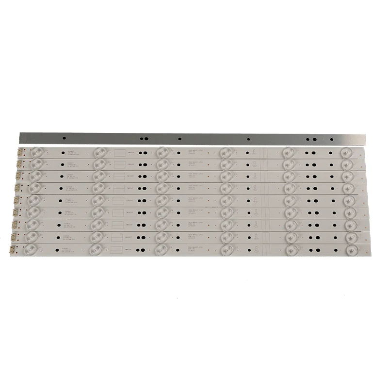 Новый оригинальный светодиодный светильник для SKYWORTH 5800-W49001-2P00 высокой яркости