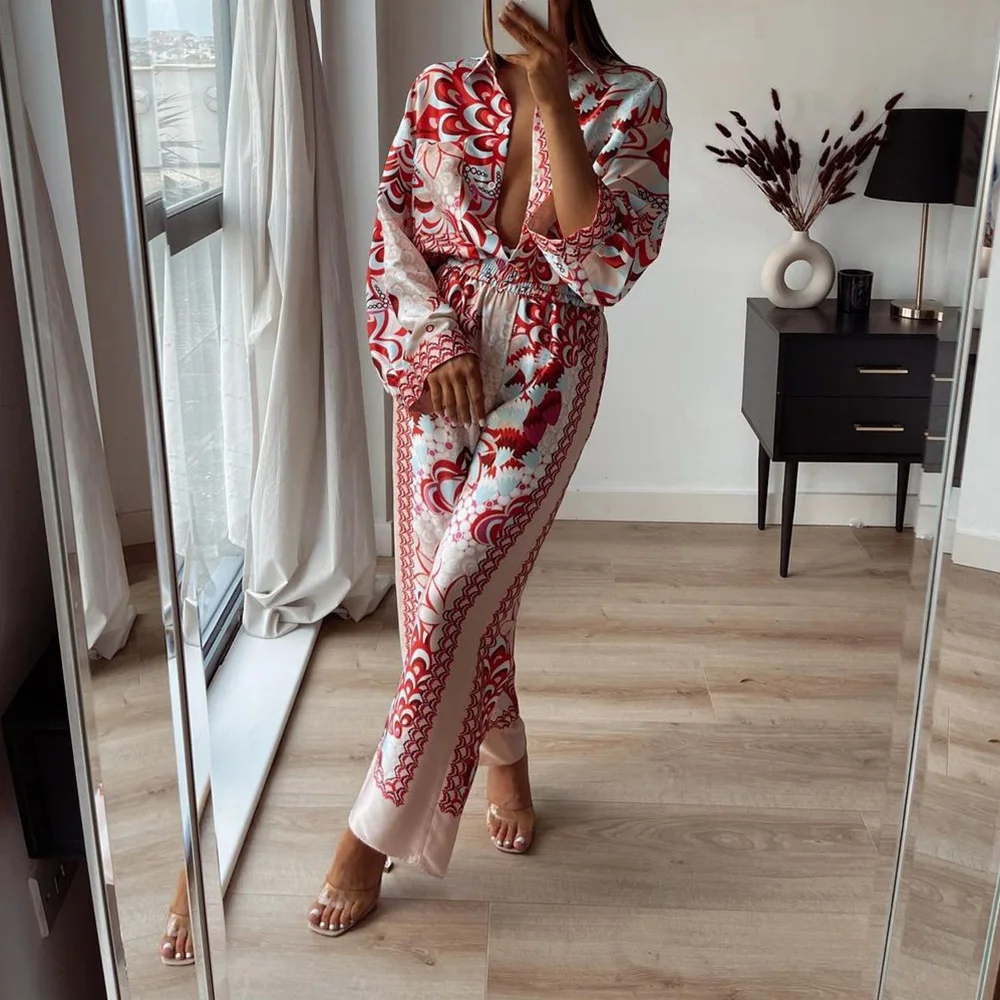 Кимоно женское Винтажное с цветочным принтом в стиле ретро | Женская одежда