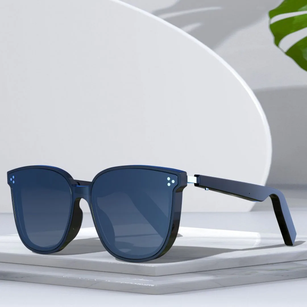 저렴한 MH1 SPEIKO 스마트 아이웨어 블루투스 드라이빙 스포츠 안경 블루 블로킹 렌즈 Professinal Prescrion Myopia SunGlasses