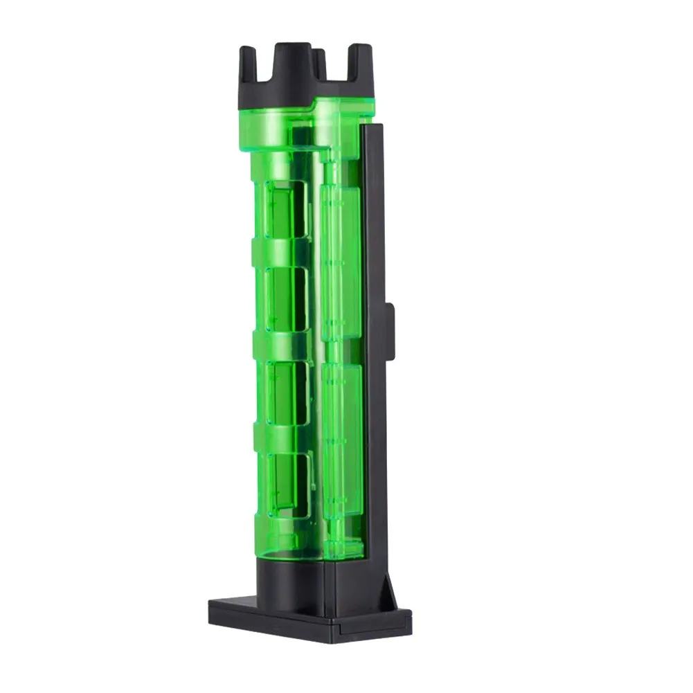 1 Pc Rod Holder Raft Fishing Barrel Accessory Vertical Inserting Device For MEIHO Box Fishing Accessories enlarge