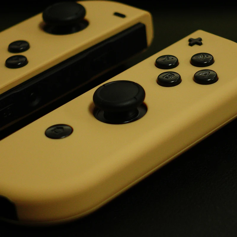 

Switch DIY Replacement Shell NS Joycon Controller Refit Protective Cover Game Host Matte Housing For Nintendo Switch Accessories