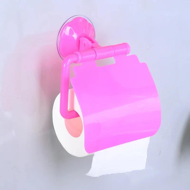 Подставка для туалетной бумаги 5 цветов белая синяя|Полки и стеллажи хранения| |