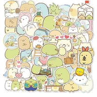 20setlot kawaii stationery stickers fun cute animal diary planner decorative mobile stickers scrapbooking diy craft stickers