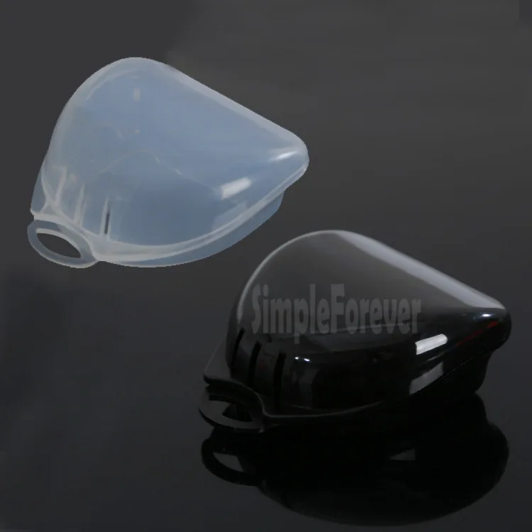 

100pcs Denture Box Container Orthodontic Retainer False Teeth Protective Dental Case Storage Box Free Shipping