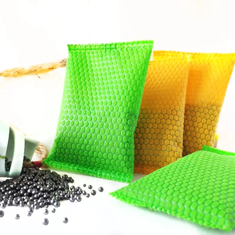 50 г нано минерального кристалла активированный уголь посылка бытовой бамбуковый