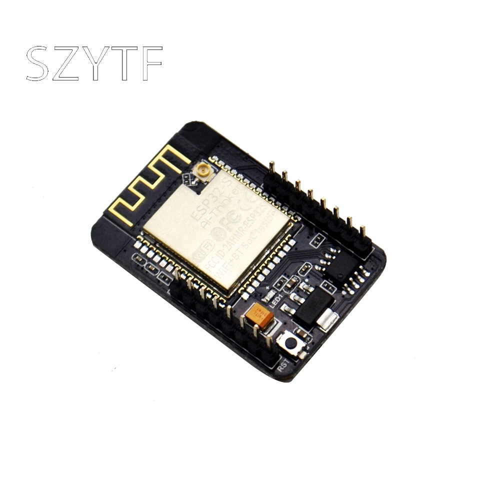 NEW! WiFi+Bluetooth Module ESP32 Serial to WiFi/Camera/Anxin/ESP32-CAM Development Board | Электронные компоненты и