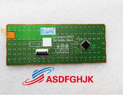 Original para hp 15-a 15-ac 15-af Tpn-c125 C126 15q-aj006tx Touc hp ad Mouse Button Board Tm3127 15-ae 15-aj 15-ad 15-bs Placa-mãe para notebook