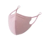 Модная маска для лица унисекс, Регулируемый нос, моющаяся дышащая женская маска для лица с узором, хлопковая маска для лица, украшение для лица, быстрая доставка