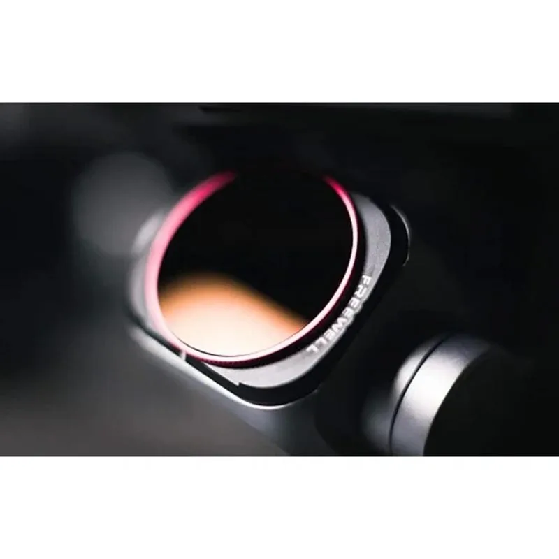 Freewell Gear Bright Day Filter Kit для DJI mavic 2 pro включает в себя (ND4 ND8 ND16 CPL ND8/PL ND16/PL ND32/PL и ND64/PL