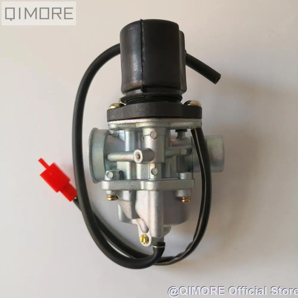 19 мм карбюратор PZ19J для 2-х тактный Minarelli 50cc 90cc Скутер мопед пробежки JOG50 JOG90 1E40QMB 1PE40QMB 1E50QMG E-TON POLARIS