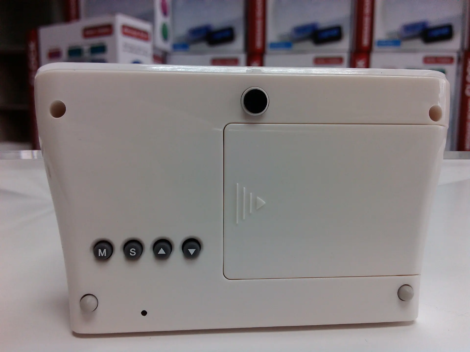 

2021 Disney Creative LED Wall Clock Electronic Smart Luminous Timer Wake Up Children's Desktop Alarm Clock Bedroom Decoration