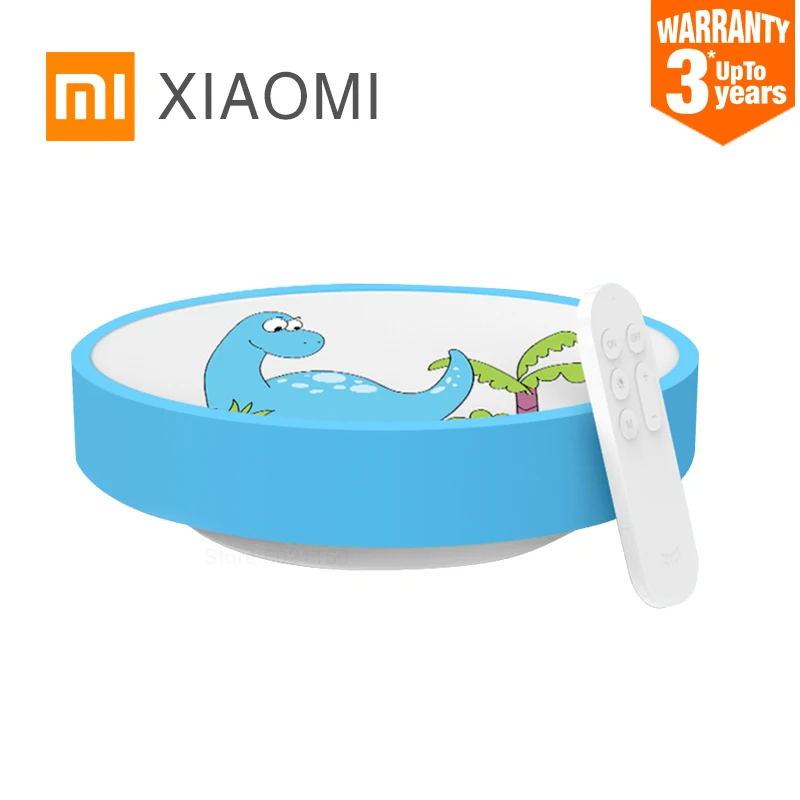 XIAOMI MIJIA ceYee светильник, потолочный светильник, умный светодиодный светильник, Светильники для детской спальни, лампа для пыли, приложение, контроль, ночной Светильник s