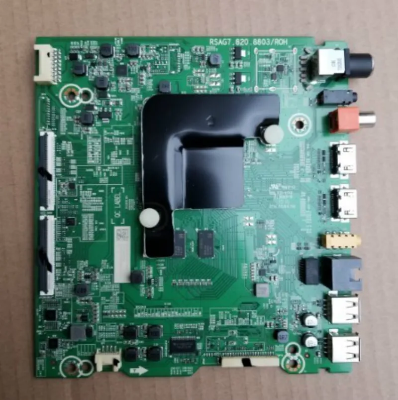 

HZ65A52 H65E3A HZ65A55 65V1A Motherboard RSAG7.820.8803 With Multiple Screens