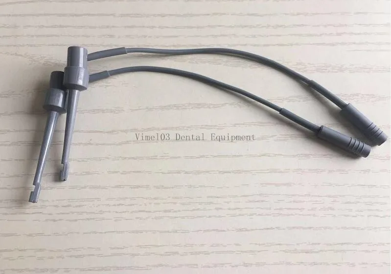 2 шт. держатели для стоматологических файлов Apex Locator инструменты отбеливания