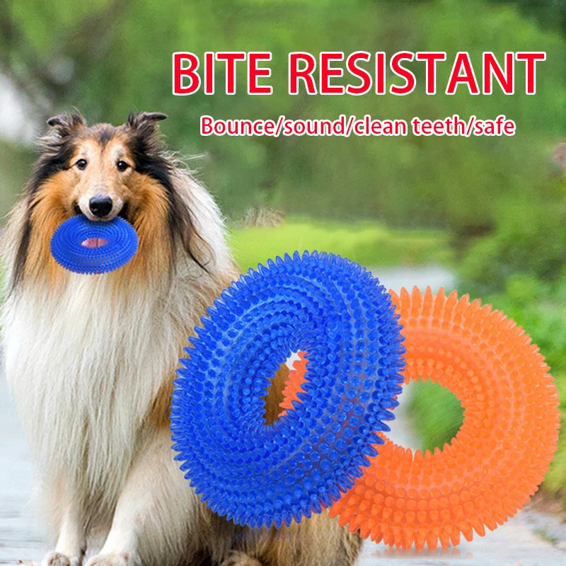 Игрушка для домашних животных вокал мяч большая собака золотистый ретривер с