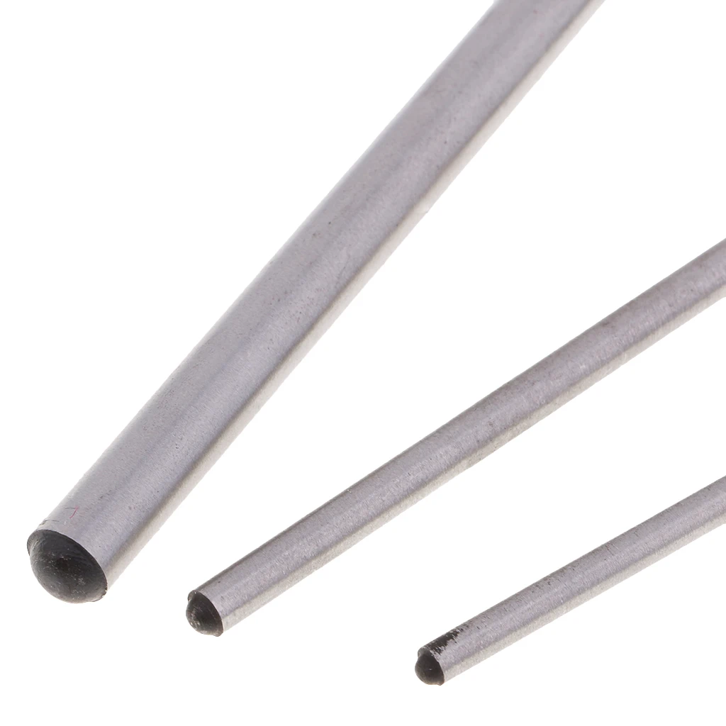 

9Pcs Mixed Size Steel Roll Pin Punch Set with Roll Case for Handmade Tool