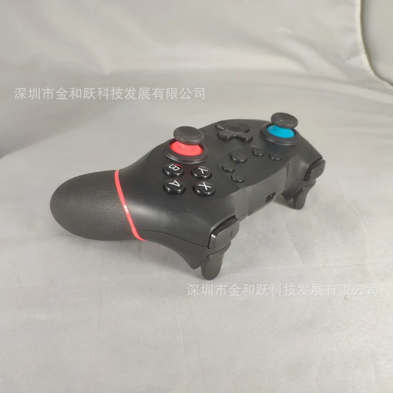 Стиль производители прямые продажи nintendo Switch Bluetooth Беспроводная игровая ручка аксессуары с валом соматосенсорные Suppo