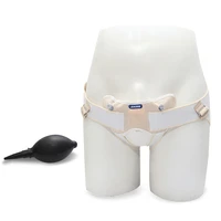 hernia belt pneumatic compression for adult umbilical inguinal hernia incisional beltsmall intestineinflatable adjust pressure