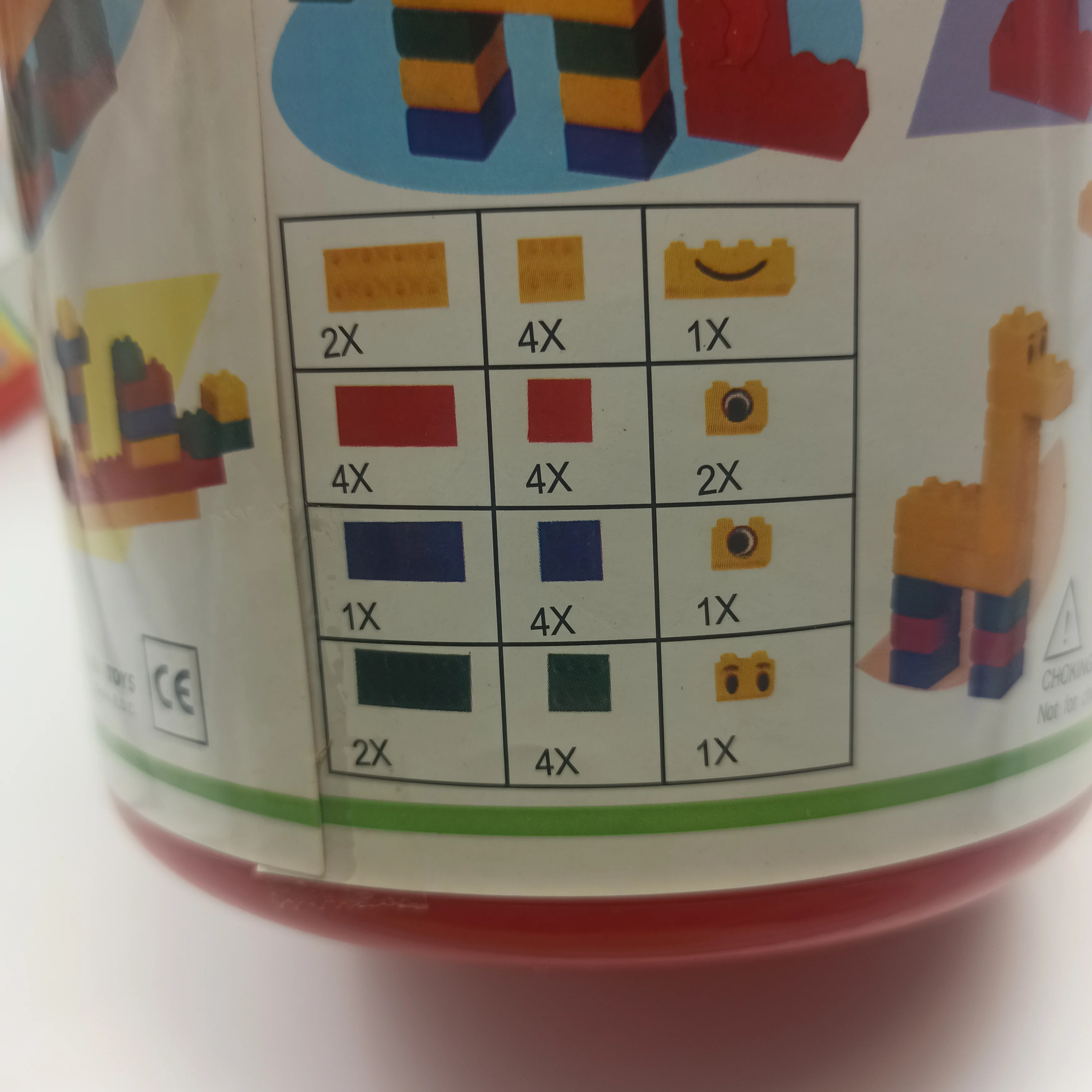 Базовая пластина конструктор сборные блоки комплекты кирпичей Duplo | Игрушки и