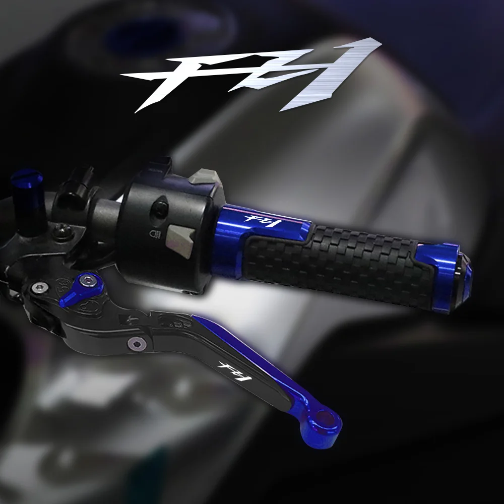 

Motorcycle Aluminum Adjustable Brake Clutch Lever Parts For Yamaha FZ1 FAZER 2001-2005 FZ1 FAZER FZ1 FZ-1 2006-2015 2013 2014