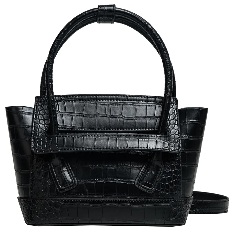 Роскошные женские сумки дизайнерская красная трапециевидная сумка из