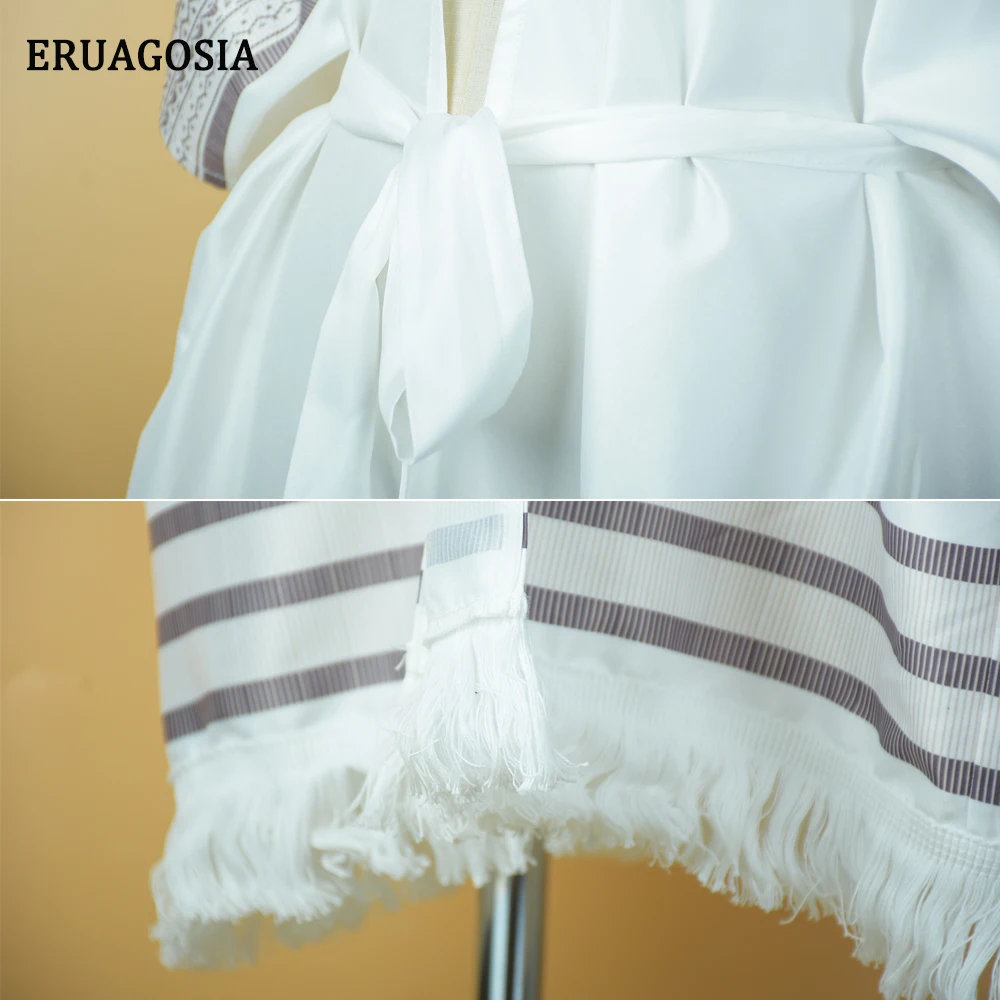 

Sexy Short Sleeve Striped Beach Dress Women Bikini Cover Up Tassel Robe De Plage Cardigan Swimwear Beachwear Swim Suit 2021