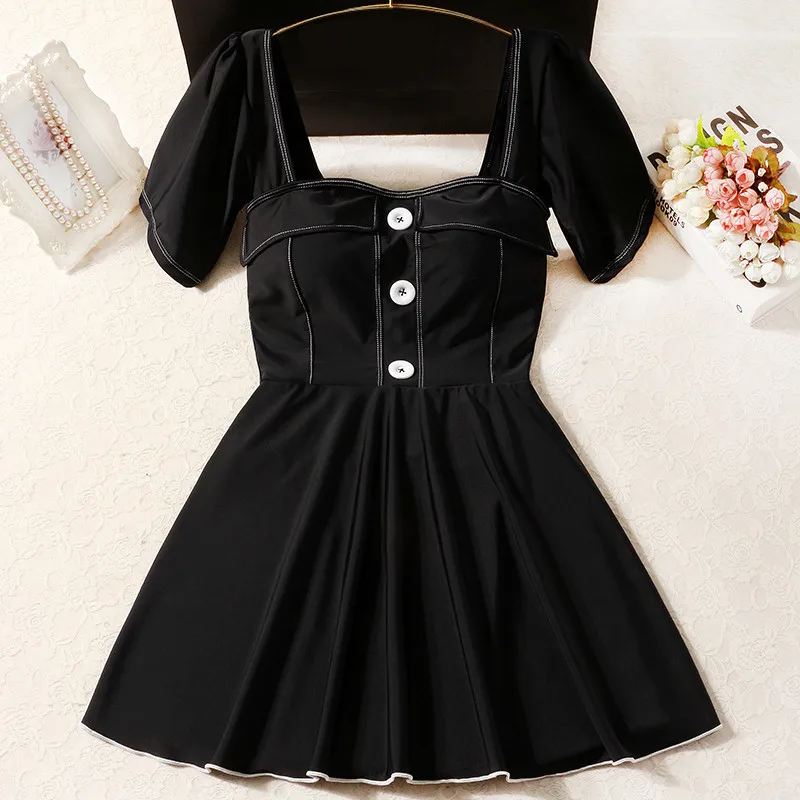 

STAERK 2021 новый тип Горячие весенние купальные костюмы для женщин студенток Ван консервативный живот тонкий корейский Instagram ковбойский ветер