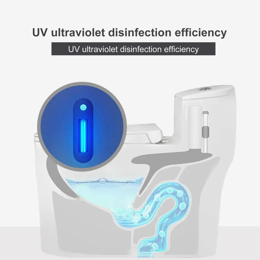 Портативная USB-стерилизационная палочка UVC дезинфекционный стержень личная