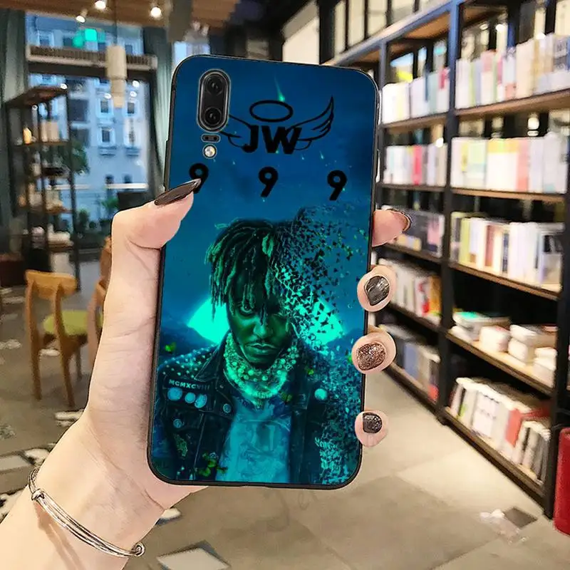 

Juice WRLD America Rapper Phone Case For Huawei honor Mate P 10 20 30 40 Pro 10i 9 10 20 8 x Lite