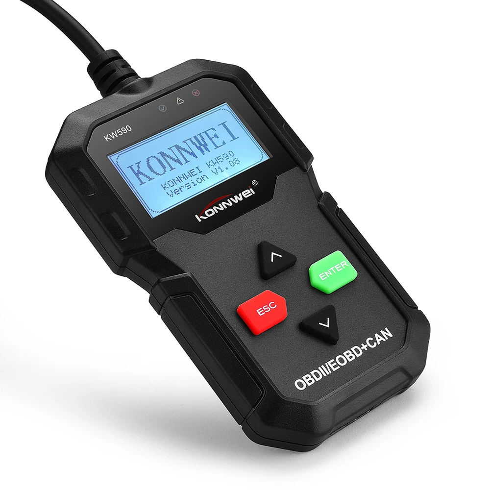 Сканер OBD II для диагностики автомобиля автомобильный диагностический инструмент