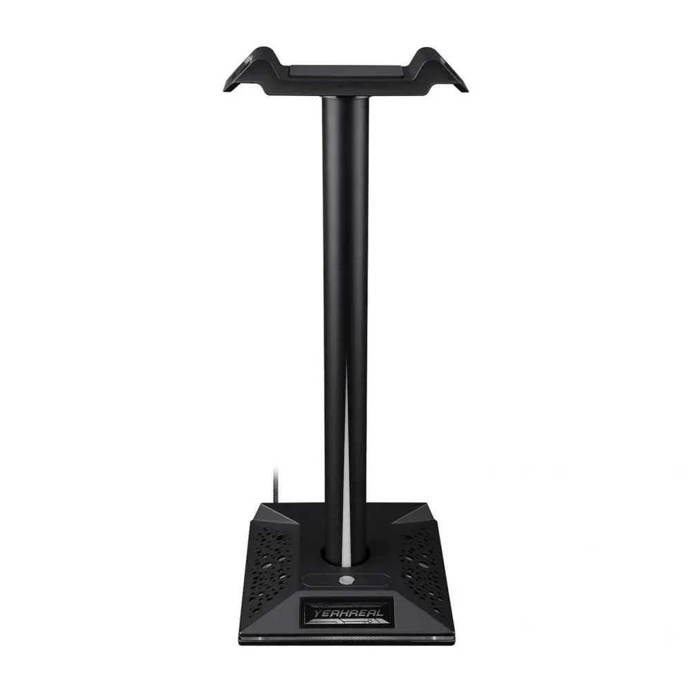 

High-quality USB2.0 3.5mm Headset Display Hanger Silicone Headphone Mount Good Hardness Earphone Accessories