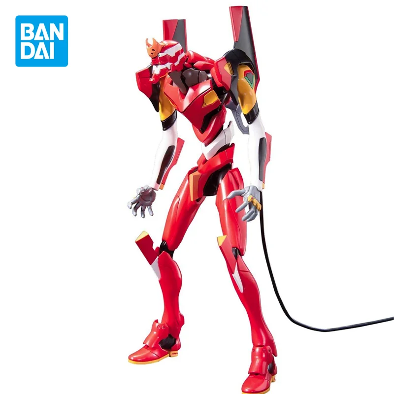 

Оригинальная экшн-фигурка в сборе Bandai Евангелиона дневного света аниме модели игрушки коллекционные модели украшения подарки для детей