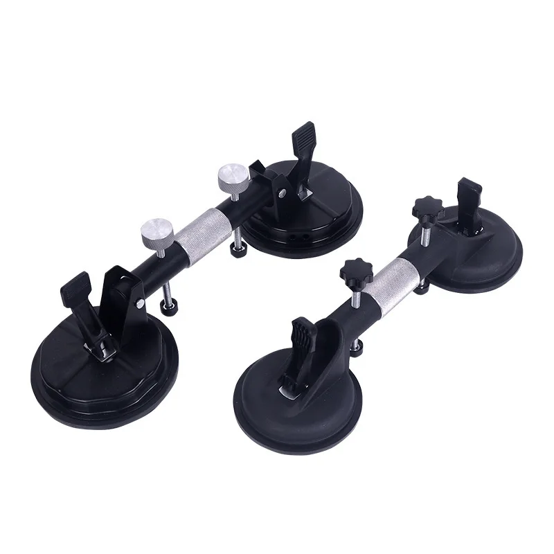 

Vacuum Suction Cup Tensioner Tile Marble Jointer Countertop High and Low Leveling Splicing Installation Tool