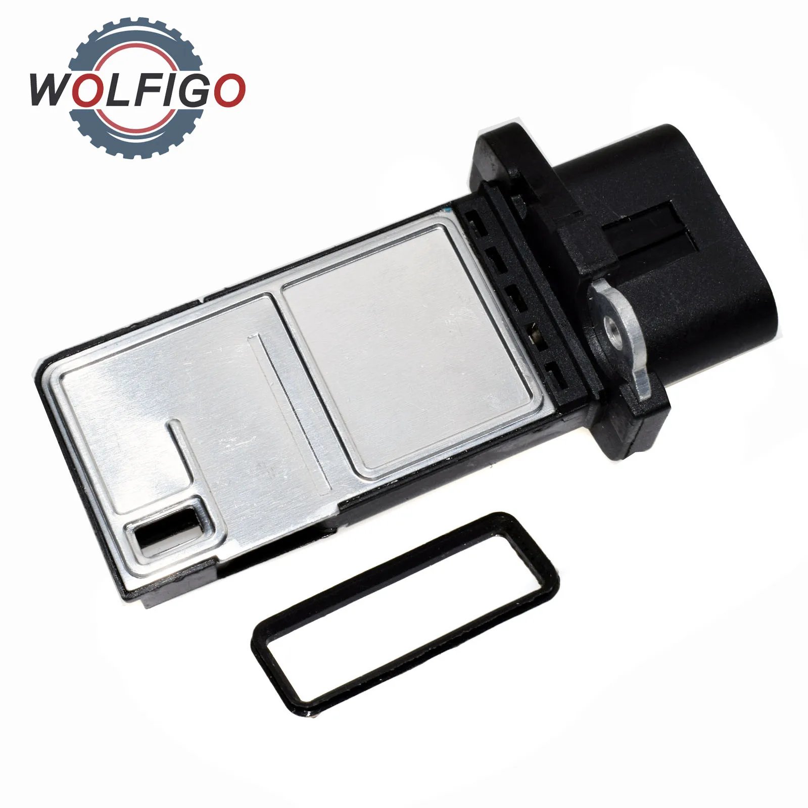 Датчик массового расхода воздуха WOLFIGO для Chevrolet GMC Isuzu Saturn Pontiac Cadillac Hummer Buick Opel Saab