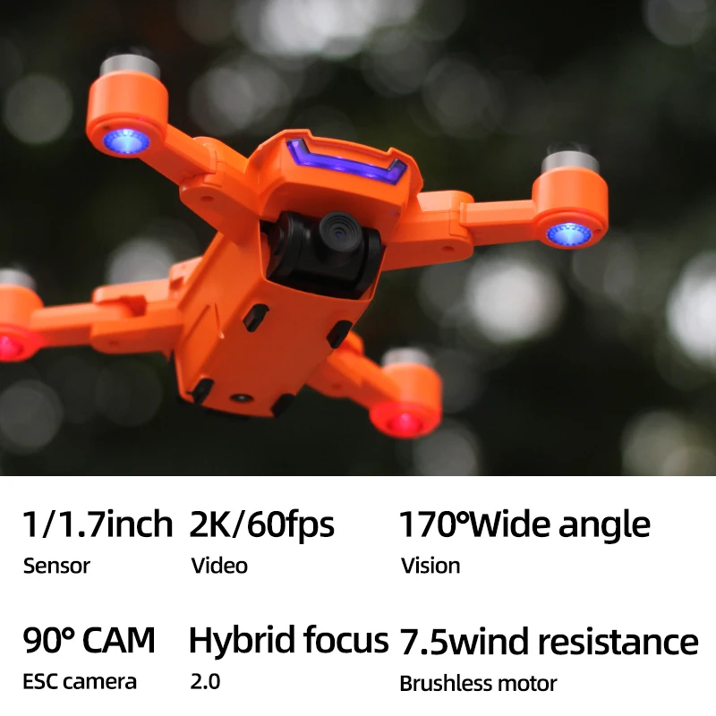 h3pro rc gps дрон 5g wi fi fpv 6k hd двойной камера пр