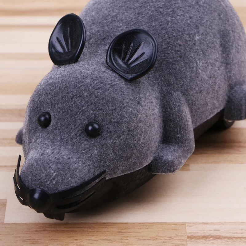 Моделирование мышь Пульт дистанционного управления розыгрыш трюк подарки кошки